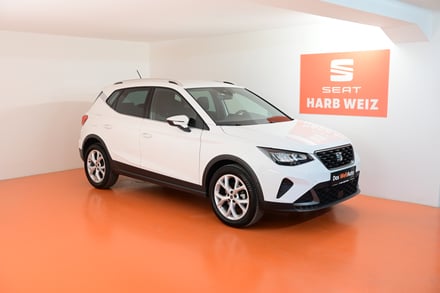 SEAT Arona FR Austria 1.0 TSI