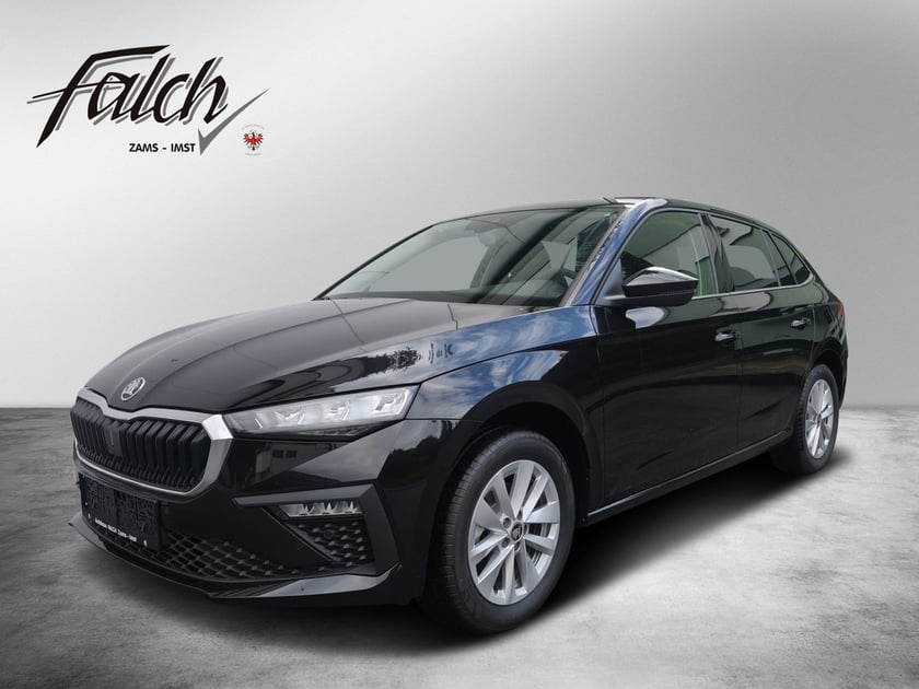 Škoda Scala Selection TSI