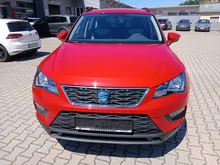 SEAT Ateca Austria Edition 1.0 TSI in Velvet-Rot Metallic