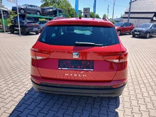 SEAT Ateca Austria Edition 1.0 TSI in Velvet-Rot Metallic