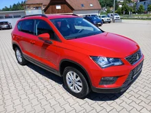 SEAT Ateca Austria Edition 1.0 TSI in Velvet-Rot Metallic
