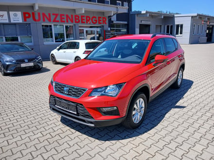 SEAT Ateca Austria Edition 1.0 TSI
