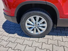 SEAT Ateca Austria Edition 1.0 TSI in Velvet-Rot Metallic