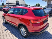 SEAT Ateca Austria Edition 1.0 TSI in Velvet-Rot Metallic
