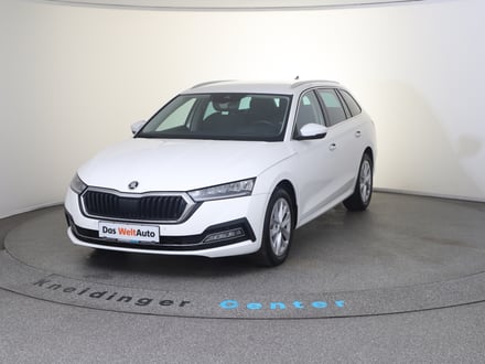 Škoda Octavia Combi Style TDI DSG