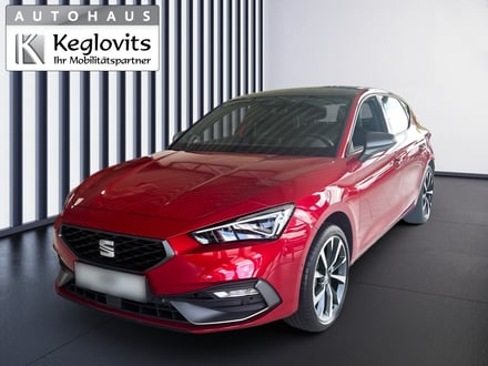 SEAT Leon FR Edition 1.5 TSI 115 PS