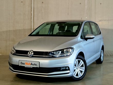 VW Touran TDI SCR 5-Sitzer