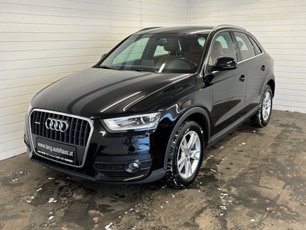 Audi Q3 2.0 TDI quattro