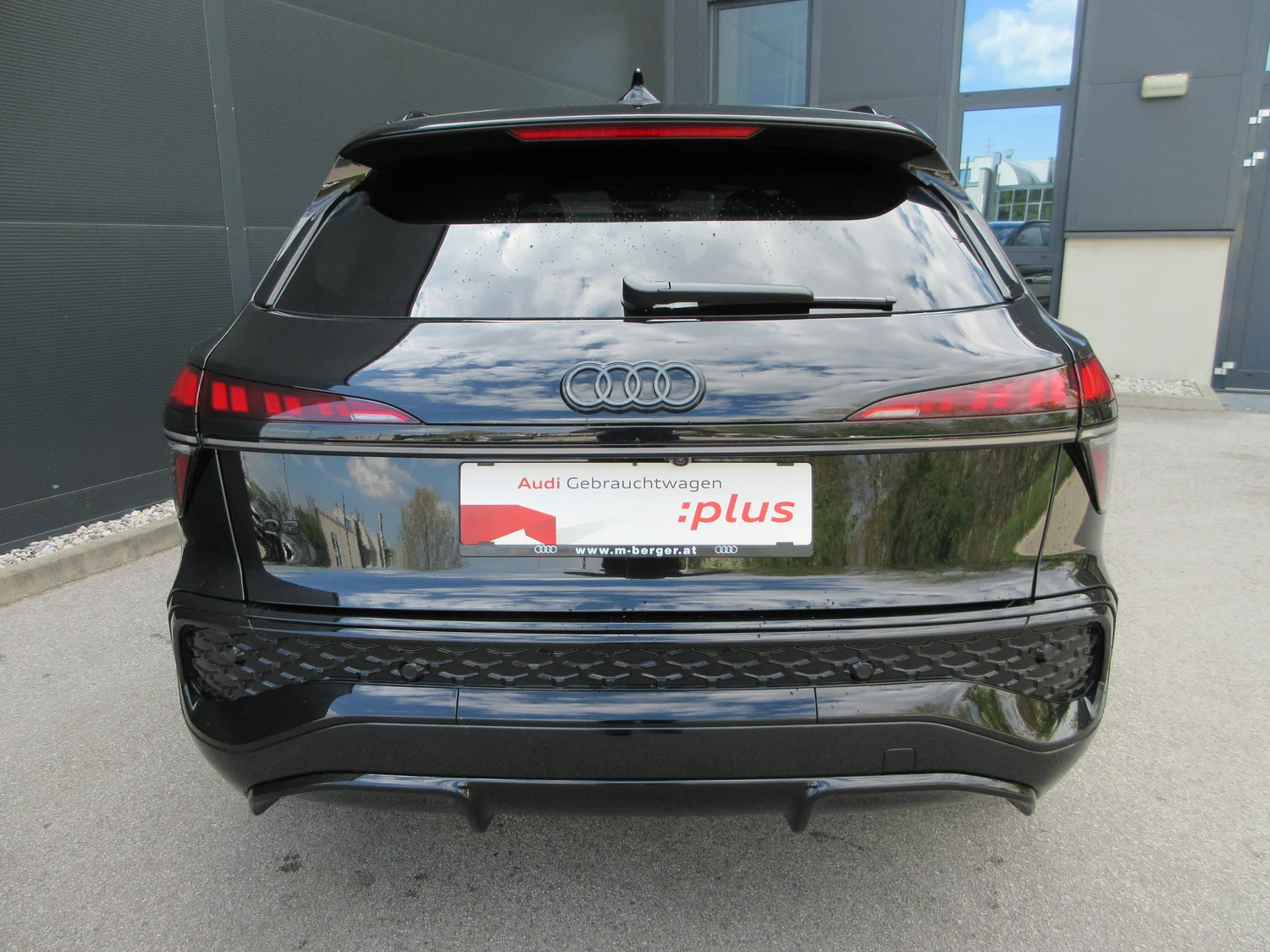 Bild eines Q3 TDI 110 kW