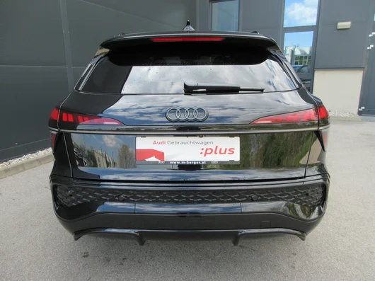 Bild eines Q3 TDI 110 kW