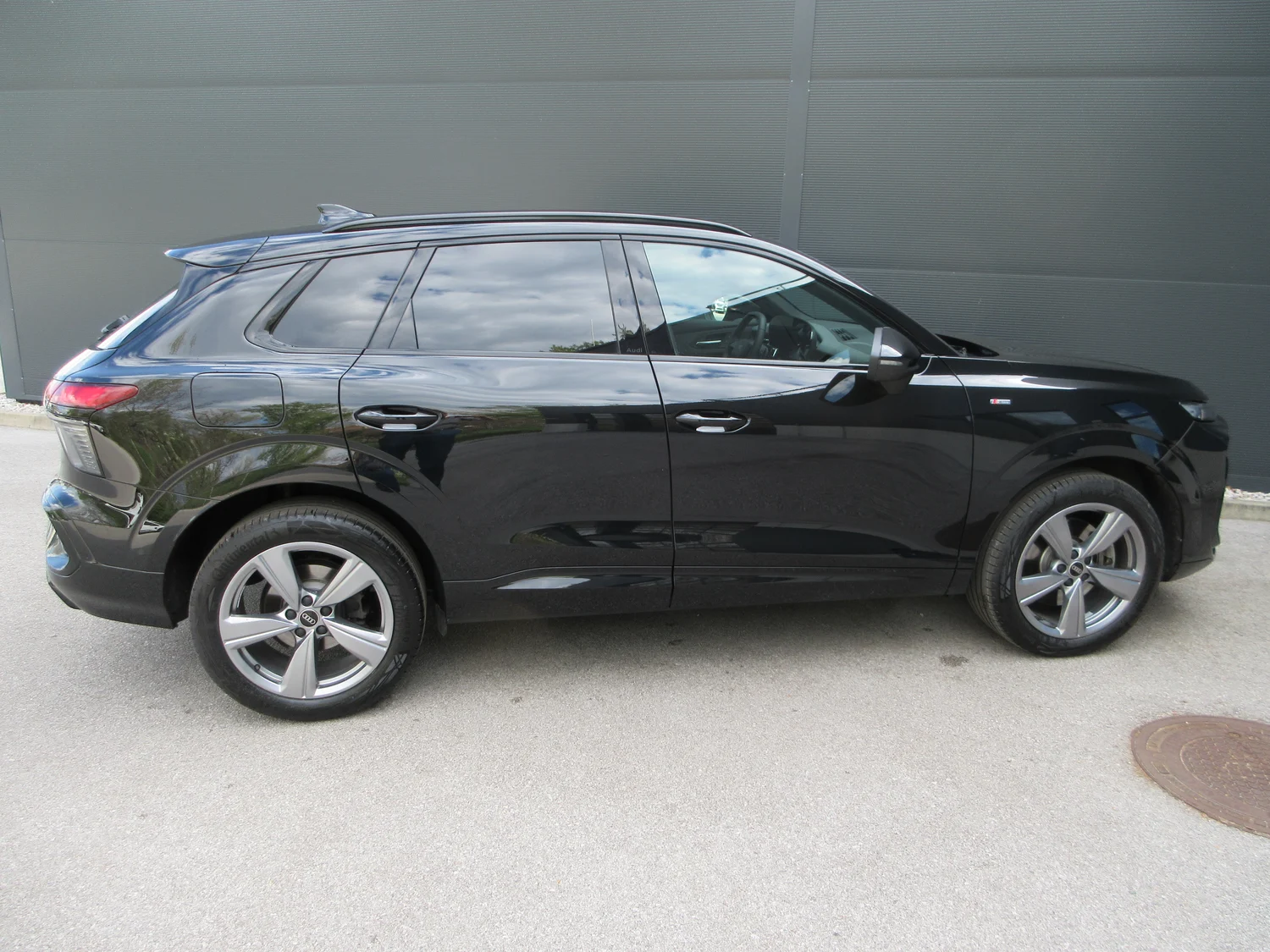 Bild eines Q3 TDI 110 kW