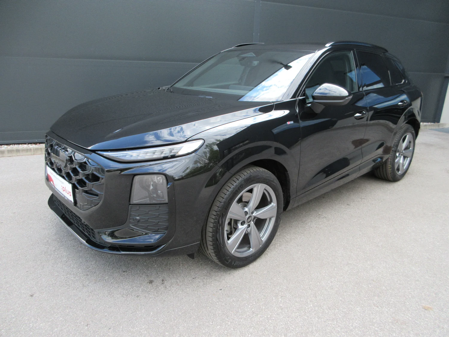 Bild eines Q3 TDI 110 kW