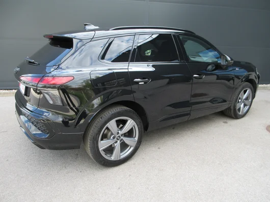 Bild eines Q3 TDI 110 kW