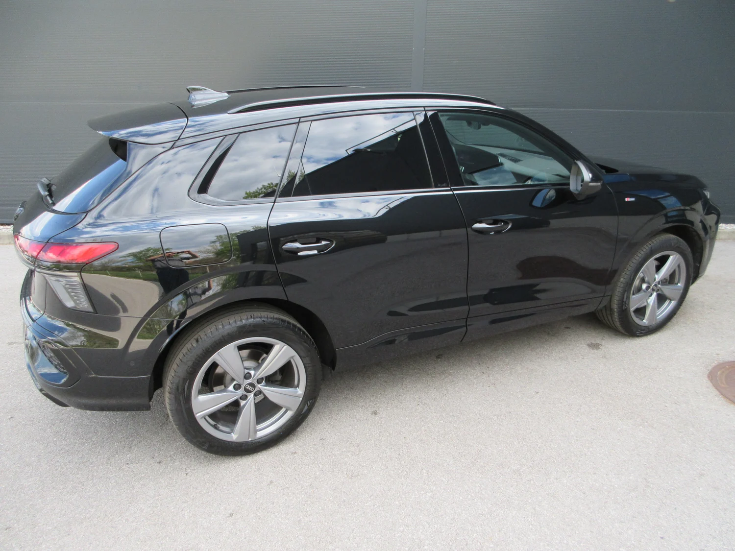 Bild eines Q3 TDI 110 kW