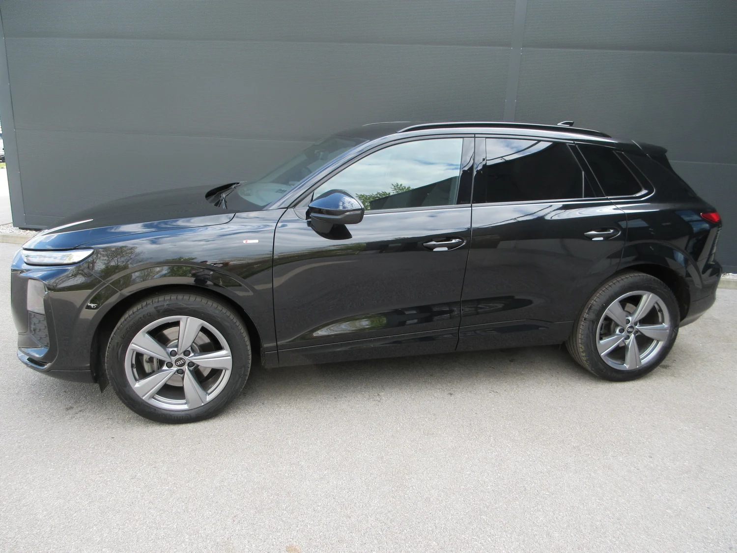 Bild eines Q3 TDI 110 kW
