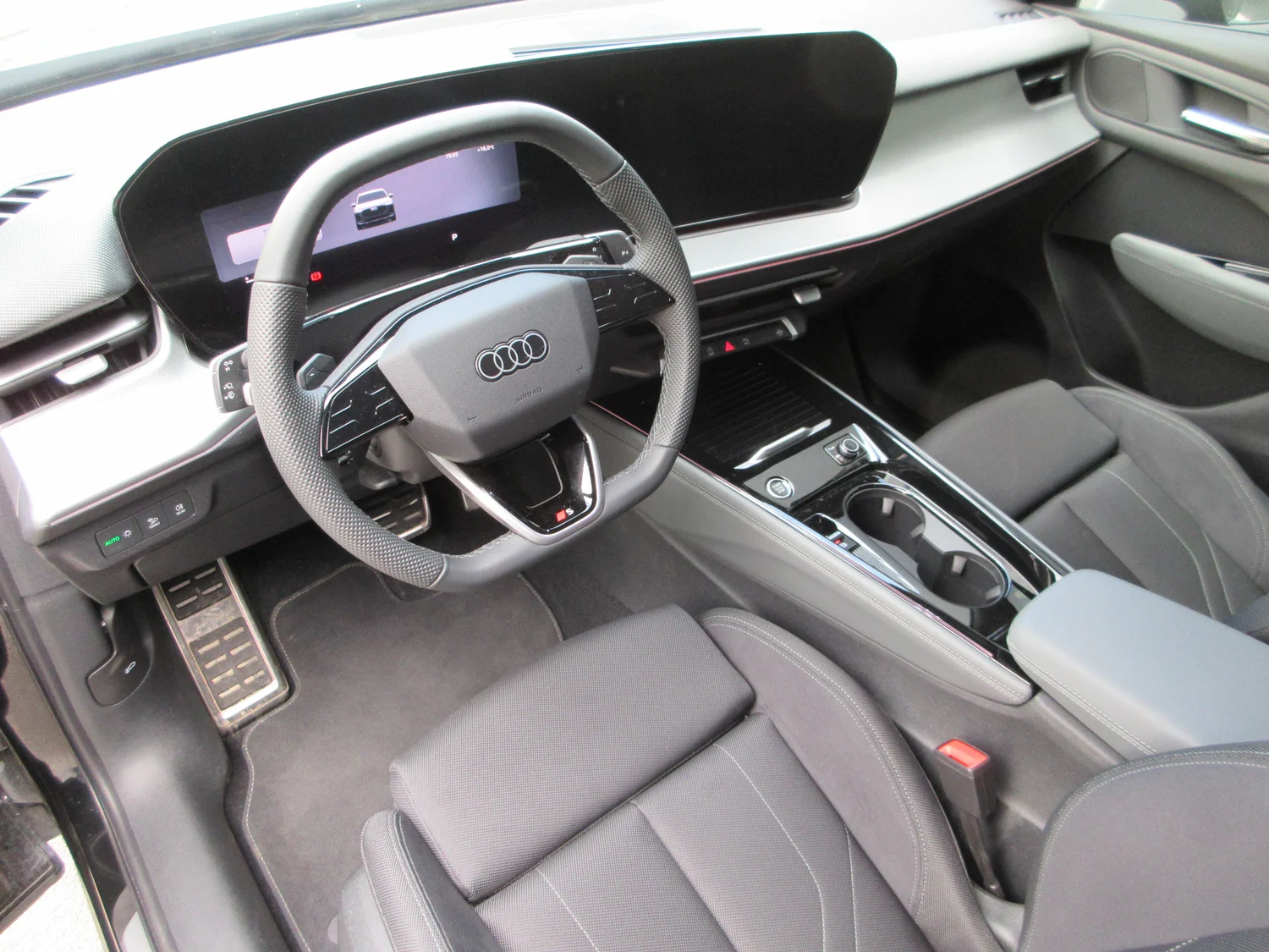 Bild eines Q3 TDI 110 kW