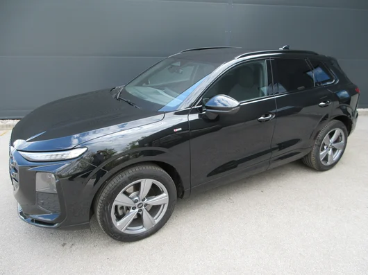 Bild eines Q3 TDI 110 kW