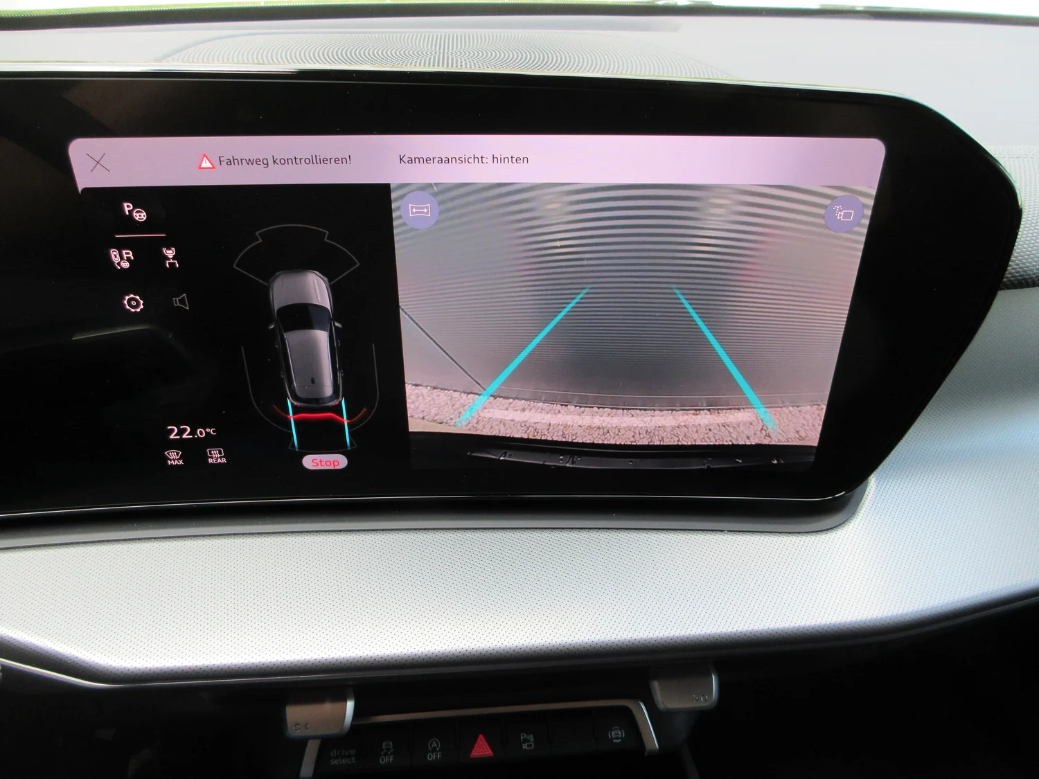 Bild eines Q3 TDI 110 kW