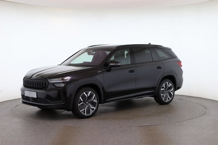 Škoda Kodiaq 4x4 Sportline TDI DSG