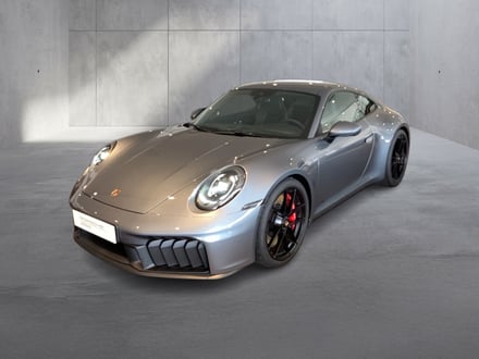 Porsche 911 Carrera 4 GTS