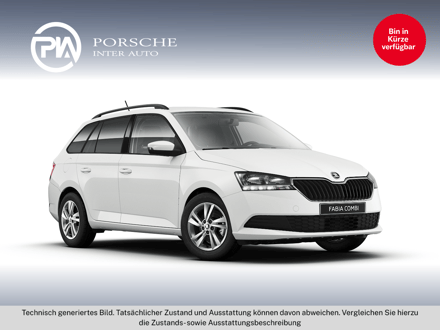 Škoda FABIA Combi 125