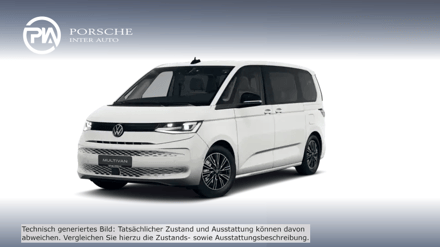 VW Multivan Business TDI