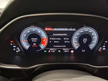 Audi Q3 Sportback 35 TFSI in Nanograu Metallic