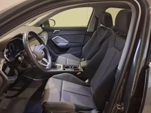 Audi Q3 Sportback 35 TFSI in Nanograu Metallic