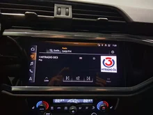 Audi Q3 Sportback 35 TFSI in Nanograu Metallic