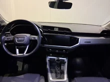 Audi Q3 Sportback 35 TFSI in Nanograu Metallic