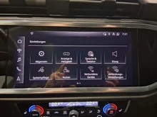 Audi Q3 Sportback 35 TFSI in Nanograu Metallic