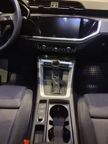 Audi Q3 Sportback 35 TFSI in Nanograu Metallic