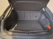 Audi Q3 Sportback 35 TFSI in Nanograu Metallic