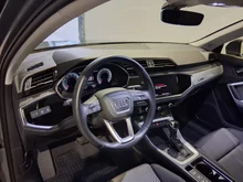 Audi Q3 Sportback 35 TFSI in Nanograu Metallic