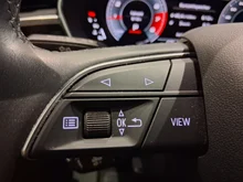 Audi Q3 Sportback 35 TFSI in Nanograu Metallic