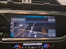 Audi Q3 Sportback 35 TFSI in Nanograu Metallic