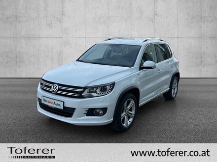 VW Tiguan Lounge TDI SCR