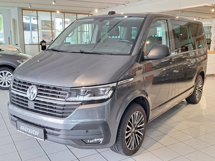 VW Multivan Trendline TDI 4MOTION