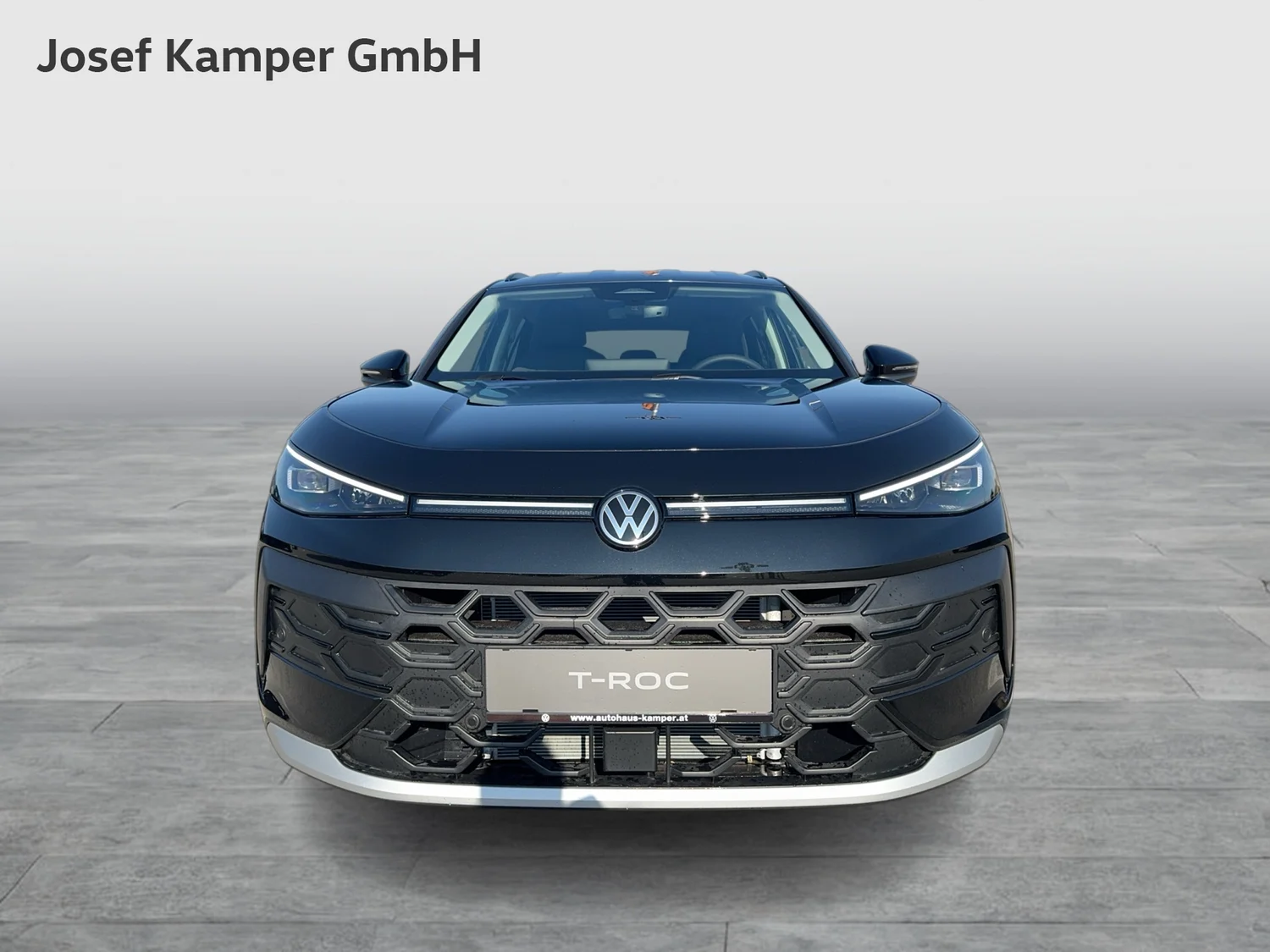 Bild eines VW T-Roc Life eTSI DSG