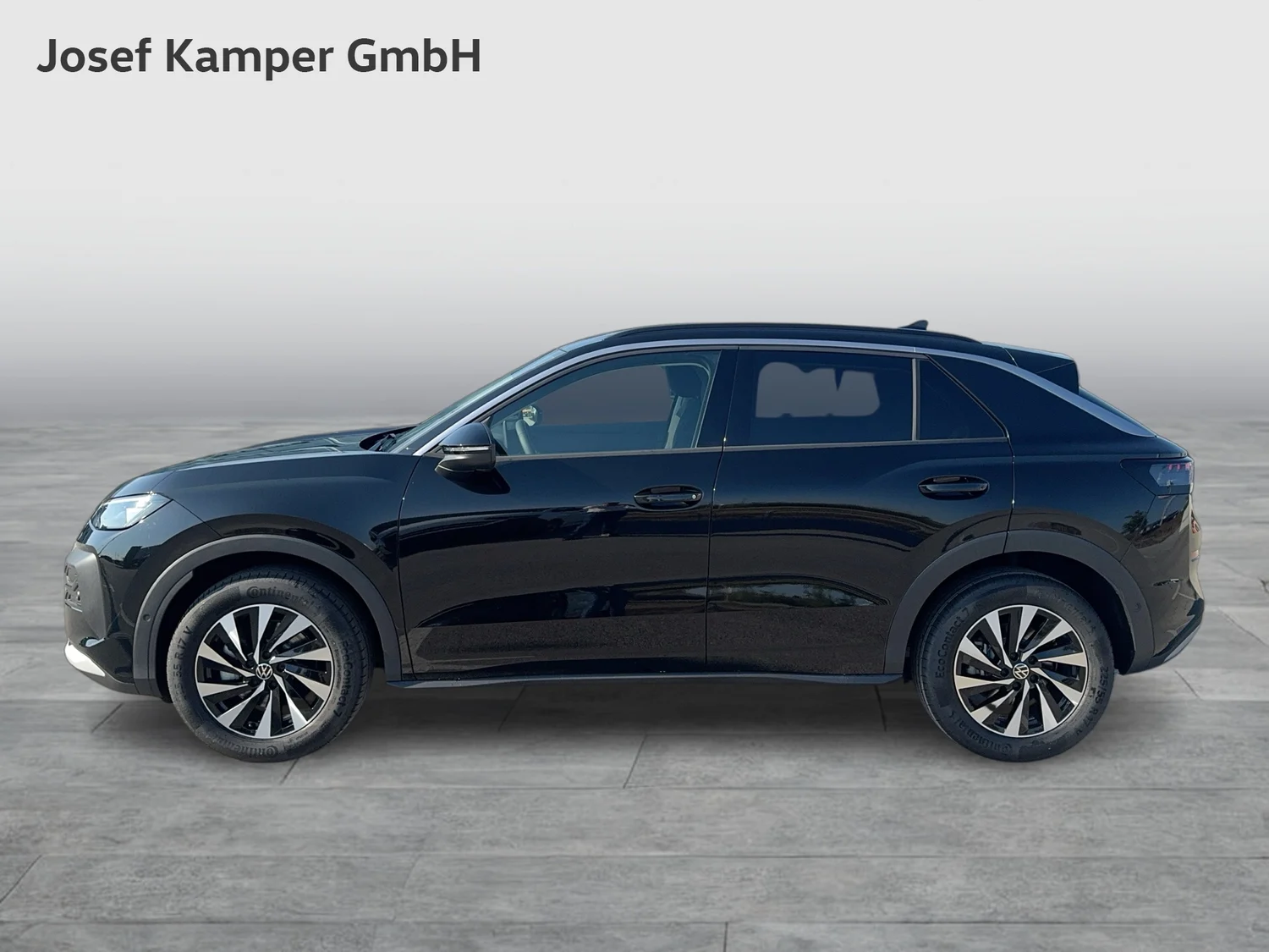 Bild eines VW T-Roc Life eTSI DSG