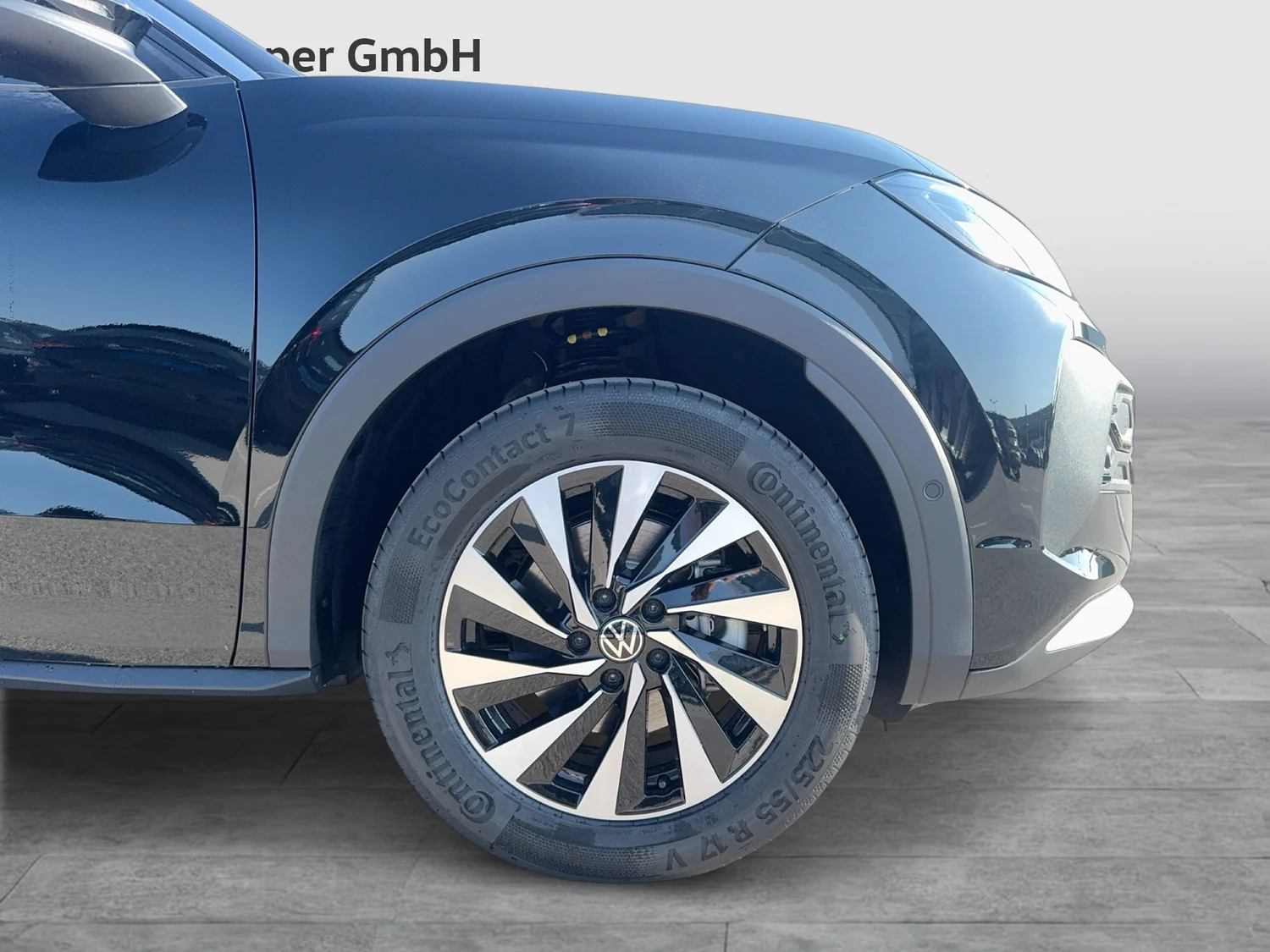 Bild eines VW T-Roc Life eTSI DSG