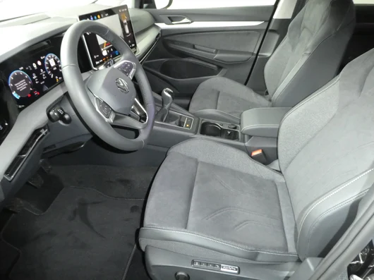 Bild eines VW Golf Rabbit TSI