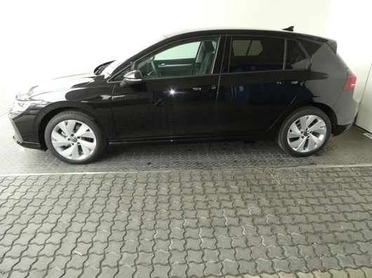 Bild eines VW Golf Rabbit TSI