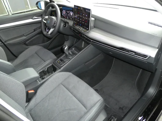 Bild eines VW Golf Rabbit TSI