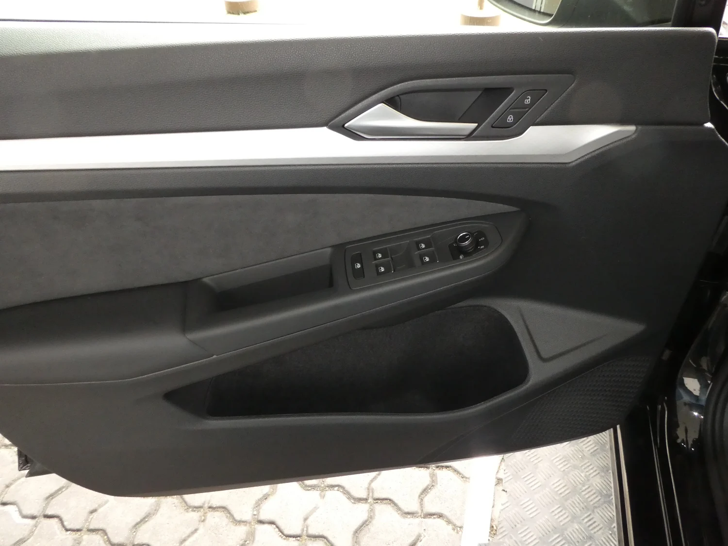 Bild eines VW Golf Rabbit TSI