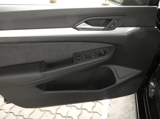 Bild eines VW Golf Rabbit TSI