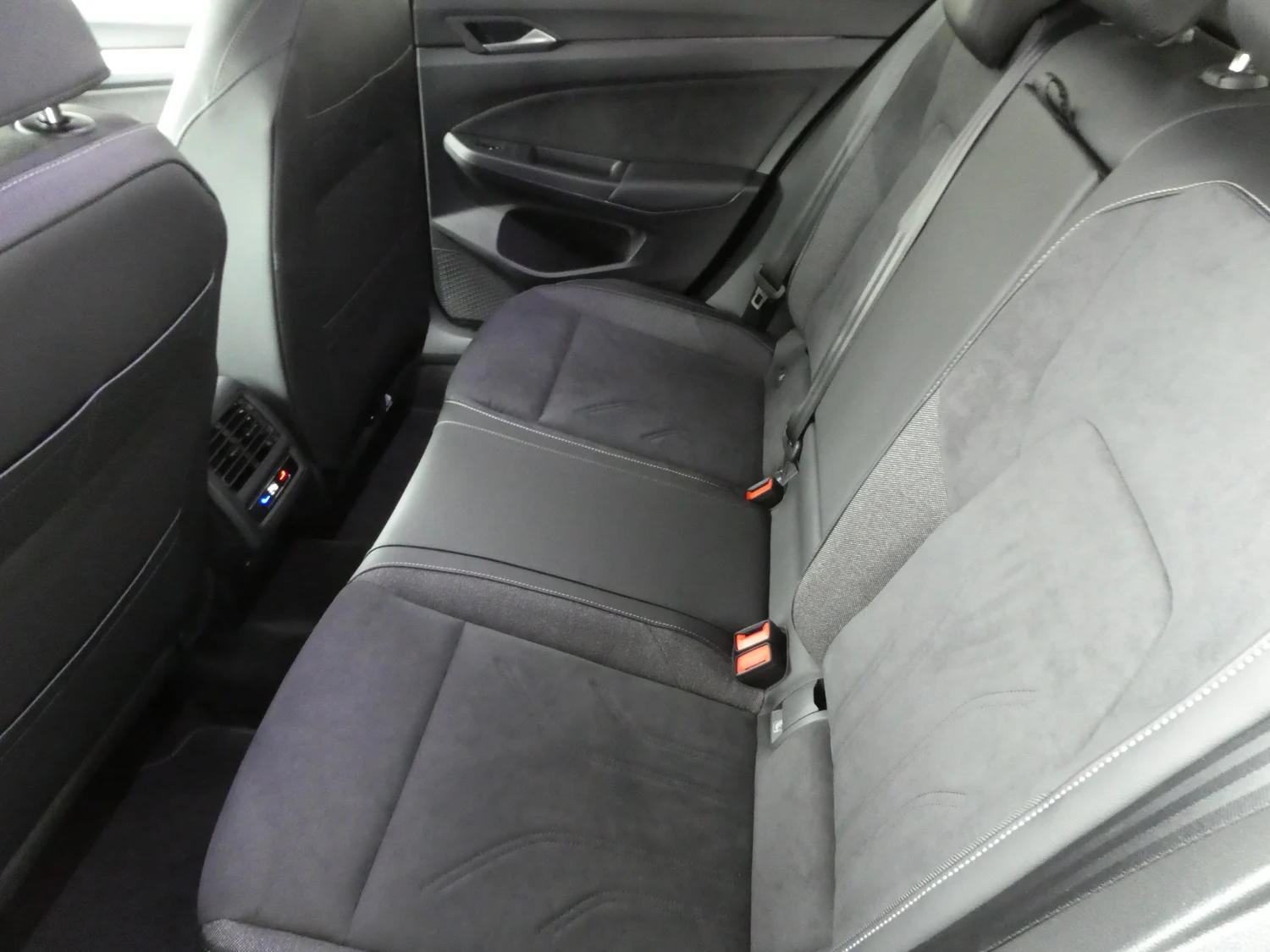 Bild eines VW Golf Rabbit TSI