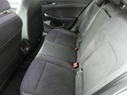 Bild eines VW Golf Rabbit TSI