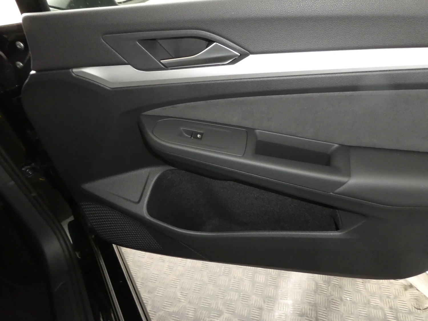 Bild eines VW Golf Rabbit TSI