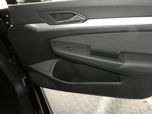 Bild eines VW Golf Rabbit TSI